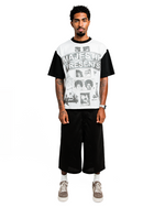 MENS MAJESTIK PRESENTS TEE