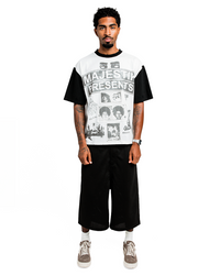MENS MAJESTIK PRESENTS TEE