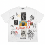 Majestik Raw Archive Tee