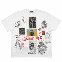 Majestik Raw Archive Tee