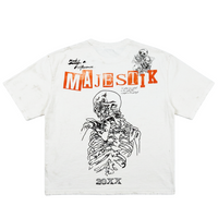 Majestik Raw Archive Tee