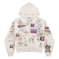 Scribble hoodie