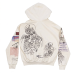 Scribble hoodie