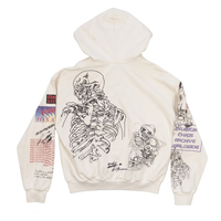 Scribble hoodie