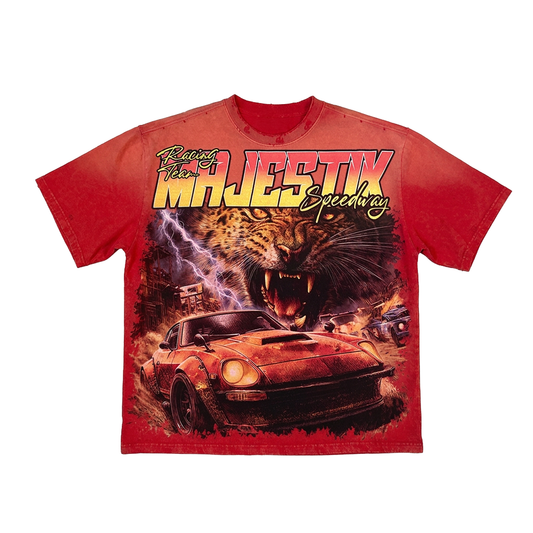 Majestik Speedway Tee