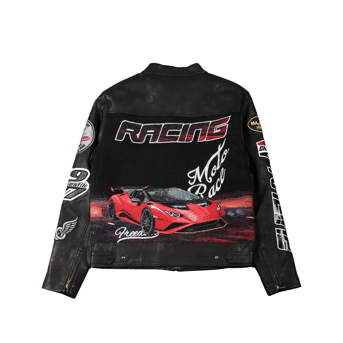 Torque Racing Jacket