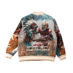 "Warfare" Tapestry  jacket
