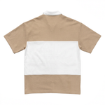 brown polo