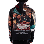 "Criminal Activity" Tapestry Hoodie