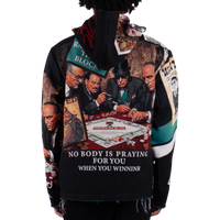 "Criminal Activity" Tapestry Hoodie