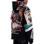 "Criminal Activity" Tapestry Hoodie