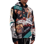 "Criminal Activity" Tapestry Hoodie