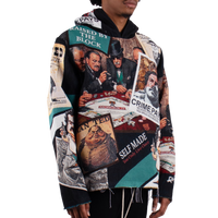 "Criminal Activity" Tapestry Hoodie