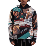 "Criminal Activity" Tapestry Hoodie