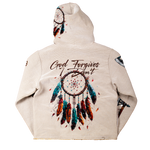"Fearless Pride" Tapestry Hoodie