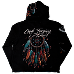 "Fearless Pride" Black Hoodie
