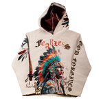 "Fearless Pride" Tapestry Hoodie