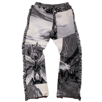 "Fly High" Tapestry Pants