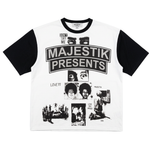 MENS MAJESTIK PRESENTS TEE