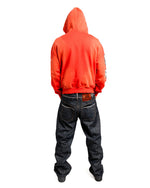 Red Sun Fade Hoodie
