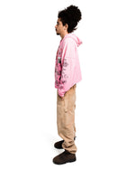 Pink Hoodie