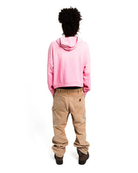 Pink Hoodie