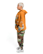 Brown Hoodie