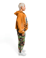 Brown Hoodie