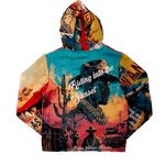 "Gunslinger" Tapestry Hoodie