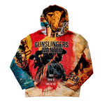 "Gunslinger" Tapestry Hoodie