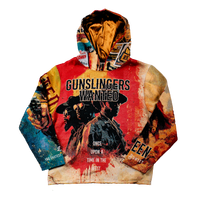 "Gunslinger" Tapestry Hoodie